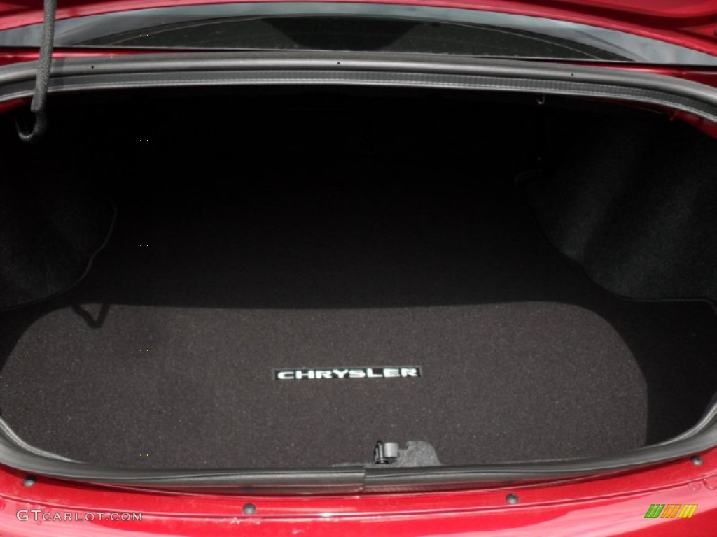 2011 Chrysler 200 S Trunk Photo #50220513