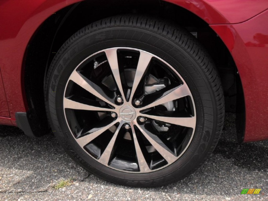 2011 Chrysler 200 S Wheel Photo #50220594