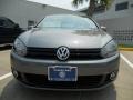 United Gray Metallic - Golf 2 Door TDI Photo No. 2