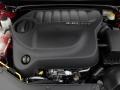 3.6 Liter DOHC 24-Valve VVT Pentastar V6 Engine for 2011 Chrysler 200 S #50220693