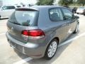 United Gray Metallic - Golf 2 Door TDI Photo No. 7