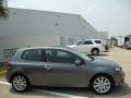 United Gray Metallic - Golf 2 Door TDI Photo No. 8