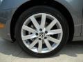 United Gray Metallic - Golf 2 Door TDI Photo No. 9