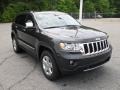 2011 Dark Charcoal Pearl Jeep Grand Cherokee Limited  photo #5