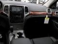 2011 Dark Charcoal Pearl Jeep Grand Cherokee Limited  photo #17