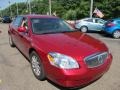 2009 Crystal Red Tintcoat Buick Lucerne CX  photo #5