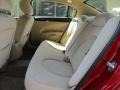 2009 Crystal Red Tintcoat Buick Lucerne CX  photo #8
