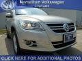 2011 White Gold Metallic Volkswagen Tiguan SE  photo #1