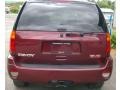 2005 Monterey Maroon Metallic GMC Envoy SLE 4x4  photo #12