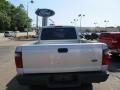 2003 Silver Frost Metallic Ford Ranger XL Regular Cab  photo #4