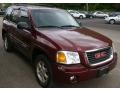 2005 Monterey Maroon Metallic GMC Envoy SLE 4x4  photo #18