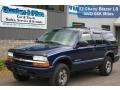 Indigo Blue Metallic - Blazer LS 4x4 Photo No. 1
