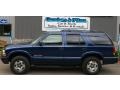 Indigo Blue Metallic - Blazer LS 4x4 Photo No. 2