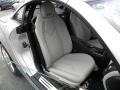  2008 SLK 350 Roadster Ash Grey Interior