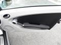2008 Mercedes-Benz SLK Ash Grey Interior Door Panel Photo
