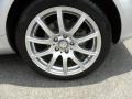 2008 Mercedes-Benz SLK 350 Roadster Wheel and Tire Photo