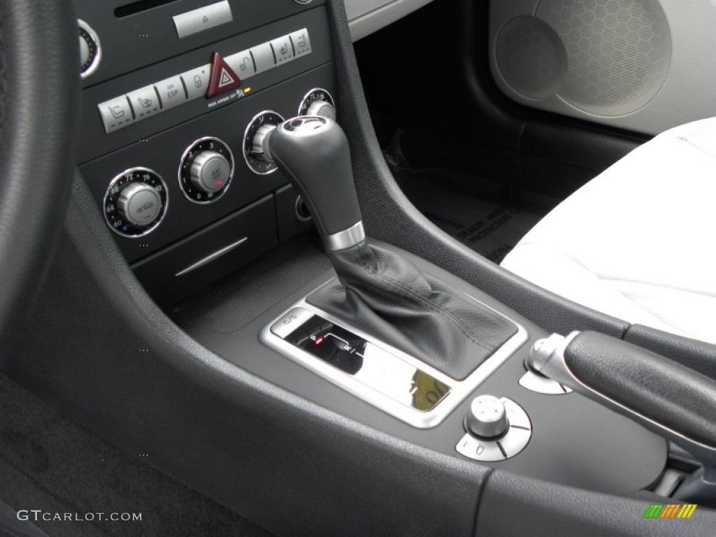 2008 Mercedes-Benz SLK 350 Roadster Transmission Photos