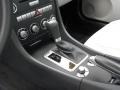 2008 Mercedes-Benz SLK Ash Grey Interior Transmission Photo