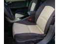 2008 Black Granite Metallic Chevrolet Malibu LS Sedan  photo #3