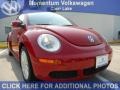 Salsa Red - New Beetle SE Convertible Photo No. 1