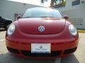 Salsa Red - New Beetle SE Convertible Photo No. 2