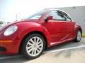 Salsa Red - New Beetle SE Convertible Photo No. 3