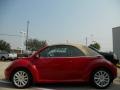 Salsa Red - New Beetle SE Convertible Photo No. 4