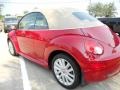 Salsa Red - New Beetle SE Convertible Photo No. 5