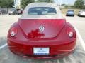 Salsa Red - New Beetle SE Convertible Photo No. 6