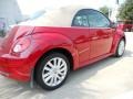 Salsa Red - New Beetle SE Convertible Photo No. 7