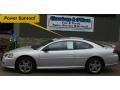 2005 Bright Silver Metallic Dodge Stratus R/T Coupe  photo #2