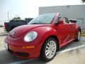 Salsa Red - New Beetle SE Convertible Photo No. 27