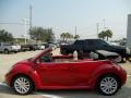 Salsa Red - New Beetle SE Convertible Photo No. 28