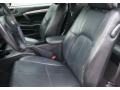 Black 2005 Dodge Stratus R/T Coupe Interior Color