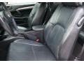  2005 Stratus R/T Coupe Black Interior