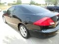 2006 Nighthawk Black Pearl Honda Accord EX-L Coupe  photo #5