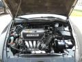 2006 Nighthawk Black Pearl Honda Accord EX-L Coupe  photo #9
