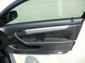 2006 Nighthawk Black Pearl Honda Accord EX-L Coupe  photo #15
