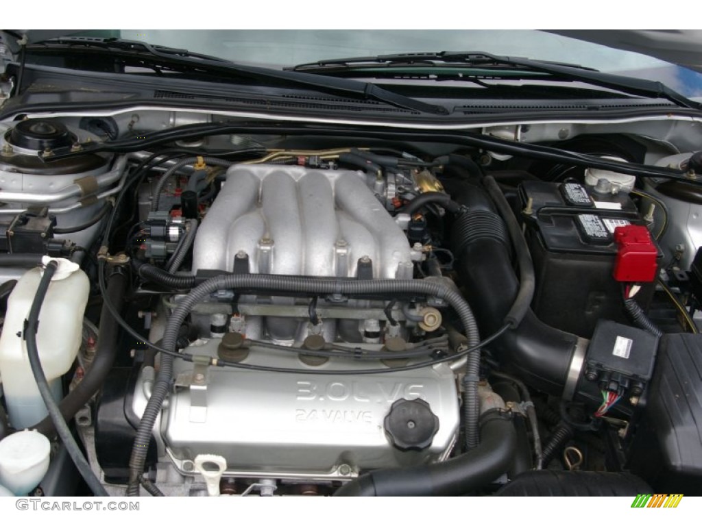 2005 Dodge Stratus R/T Coupe Engine Photos