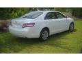 Super White - Camry LE Photo No. 2