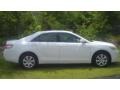 Super White - Camry LE Photo No. 3