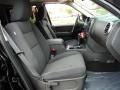 Black 2009 Ford Explorer XLT Interior Color