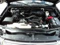 4.0 Liter SOHC 12-Valve V6 2009 Ford Explorer XLT Engine