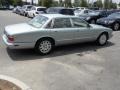 2001 Seafrost Pearl Jaguar XJ XJ8  photo #13