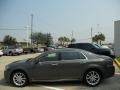 Dark Gray Metallic - Malibu LTZ Sedan Photo No. 4