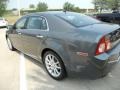 2009 Dark Gray Metallic Chevrolet Malibu LTZ Sedan  photo #5