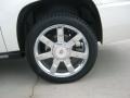  2011 Escalade ESV Premium AWD Wheel