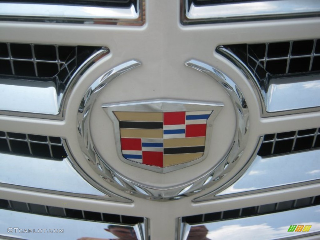 2011 Cadillac Escalade ESV Premium AWD Marks and Logos Photo #50223483
