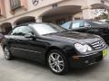 Black - CLK 350 Cabriolet Photo No. 1