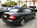 Black - CLK 350 Cabriolet Photo No. 2